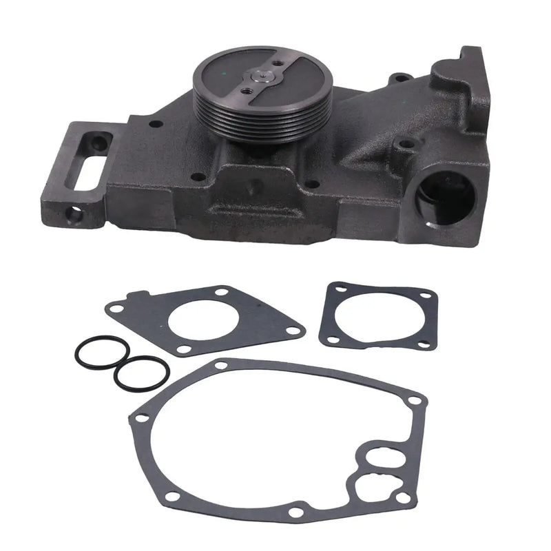 Afbeelding laden in Galerijviewer, Engine Water Pump 3803605 3803605RX With Gasket for International Truck 9300 9370 9400 9600 9700 - Engine Parts > Cooling System > Engine Water Pump from MyMROmarts