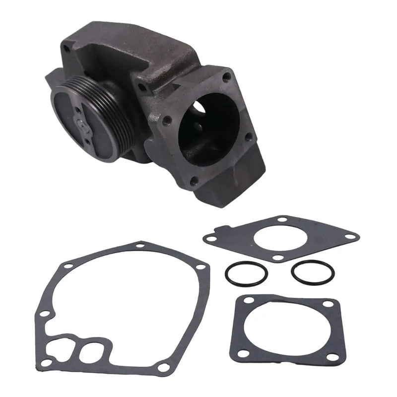 Afbeelding laden in Galerijviewer, Engine Water Pump 3803605 3803605RX With Gasket for International Truck 9300 9370 9400 9600 9700 - Engine Parts > Cooling System > Engine Water Pump from MyMROmarts