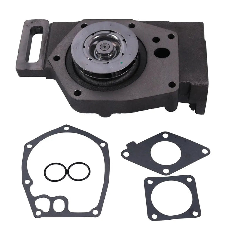 Afbeelding laden in Galerijviewer, Engine Water Pump 3803605 3803605RX With Gasket for International Truck 9300 9370 9400 9600 9700 - Engine Parts > Cooling System > Engine Water Pump from MyMROmarts