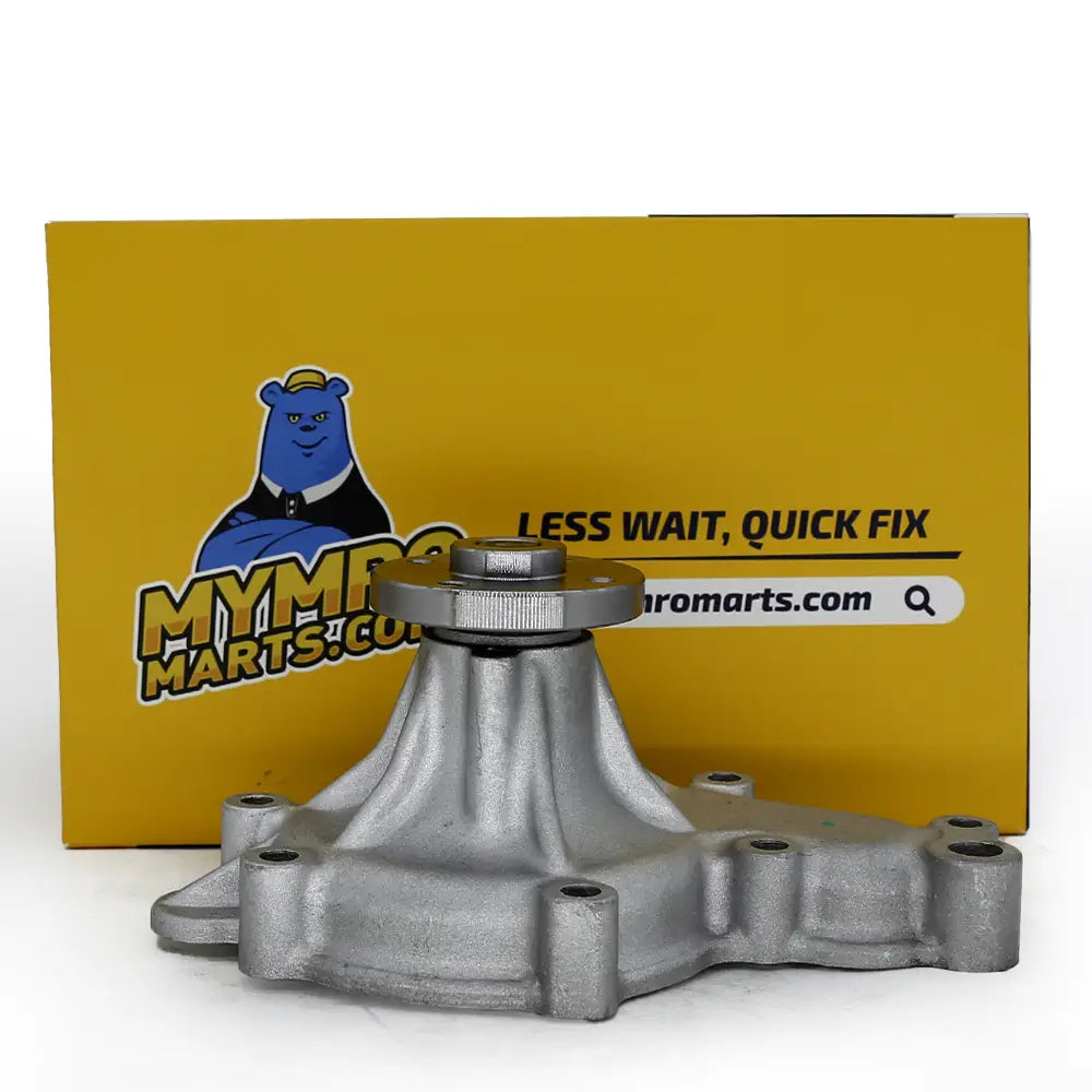 Engine Water Pump 387-9903 for Caterpillar CAT C3.3 Engine 257D 259D 279D 289D Skid Steer Loader 308 Excavator