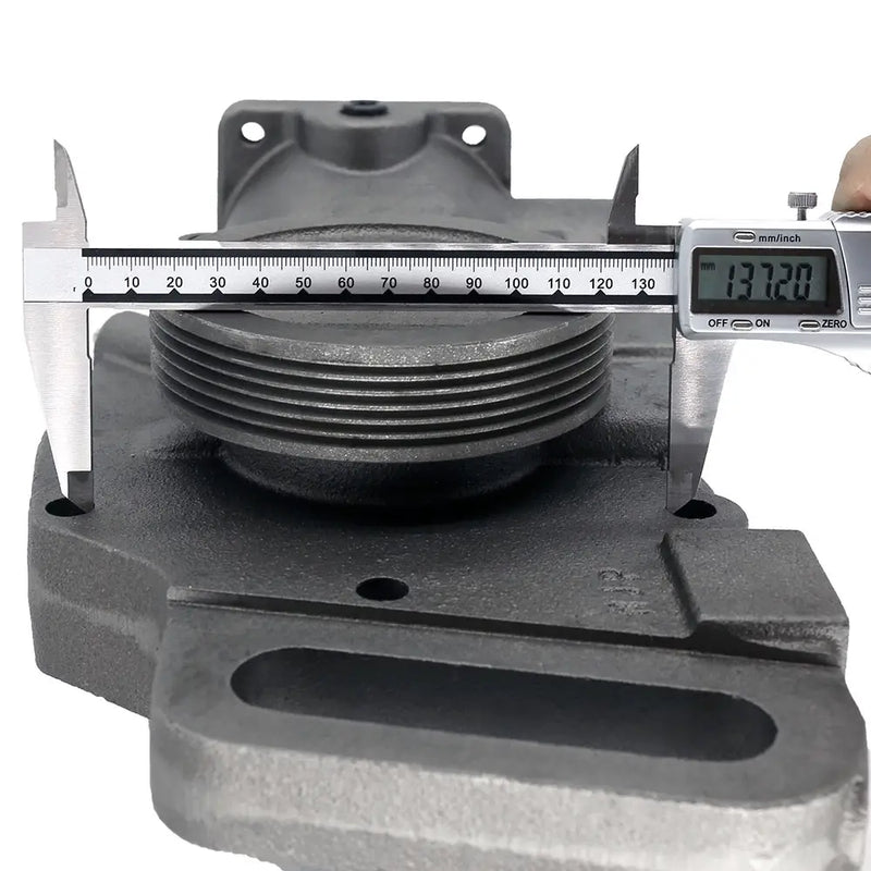 Load image into Gallery viewer, New Heavy Duty Engine Water Pump 445002 219040 3000886 7049X for Cummins Small Cam 855 - Engine Parts > Cooling System > Engine Water Pump from MyMROmarts