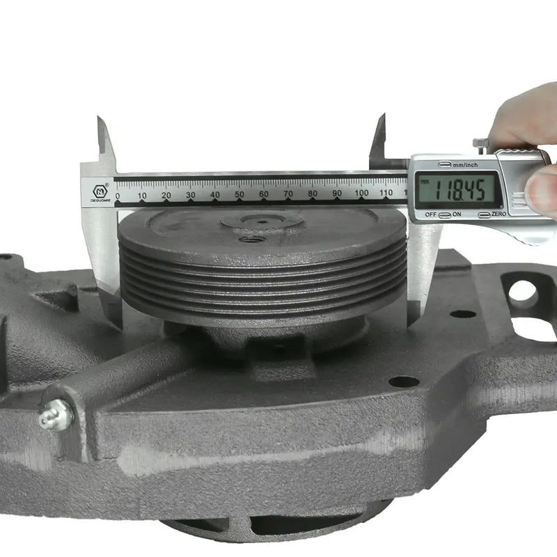 Load image into Gallery viewer, New Heavy Duty Engine Water Pump 445002 219040 3000886 7049X for Cummins Small Cam 855 - Engine Parts > Cooling System > Engine Water Pump from MyMROmarts