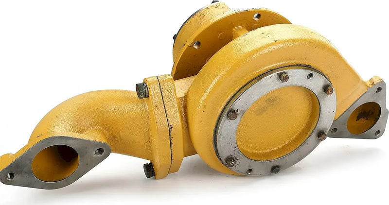 Load image into Gallery viewer, Engine Water Pump 6124-61-1001 6124-61-1002 6124-61-1003 6124-61-1004 for Komatsu Diesel Generator EG300-1 EG300-2 EG350-1 Engine S4D155 S6D155 - Engine Parts > Cooling System > Engine Water Pump from My Store