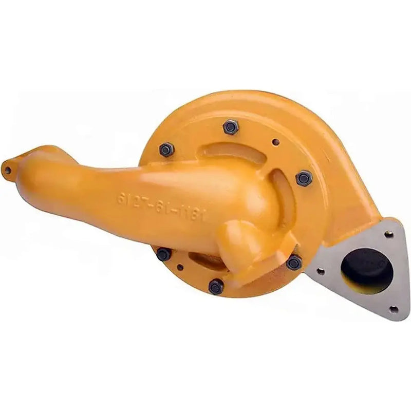 Load image into Gallery viewer, Engine Water Pump 6127-61-1008 for Engine SA6D155 Komatsu D155A1 D355A5 D355A3 from MyMROmarts