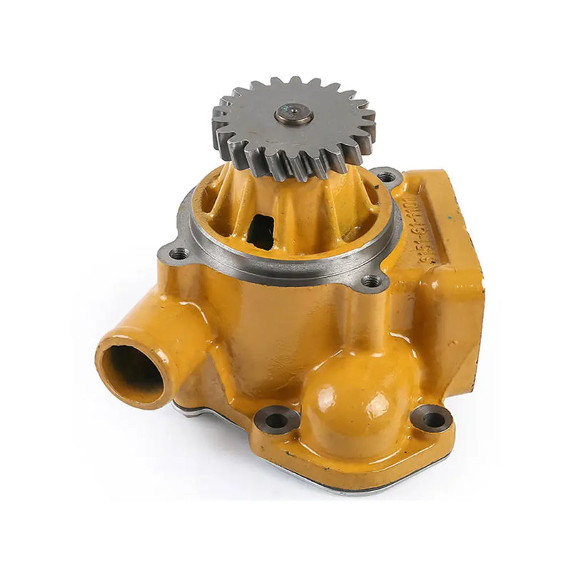 Indlæs billede i Gallery Viewer, Engine Water Pump 6151-61-1100 6151-61-1101 6151-61-1102 For Komatsu Loader WA450-1 WA450-3 WA470-1 WA470-3 WF450T-1 Engine 6D125 from MyMROmarts
