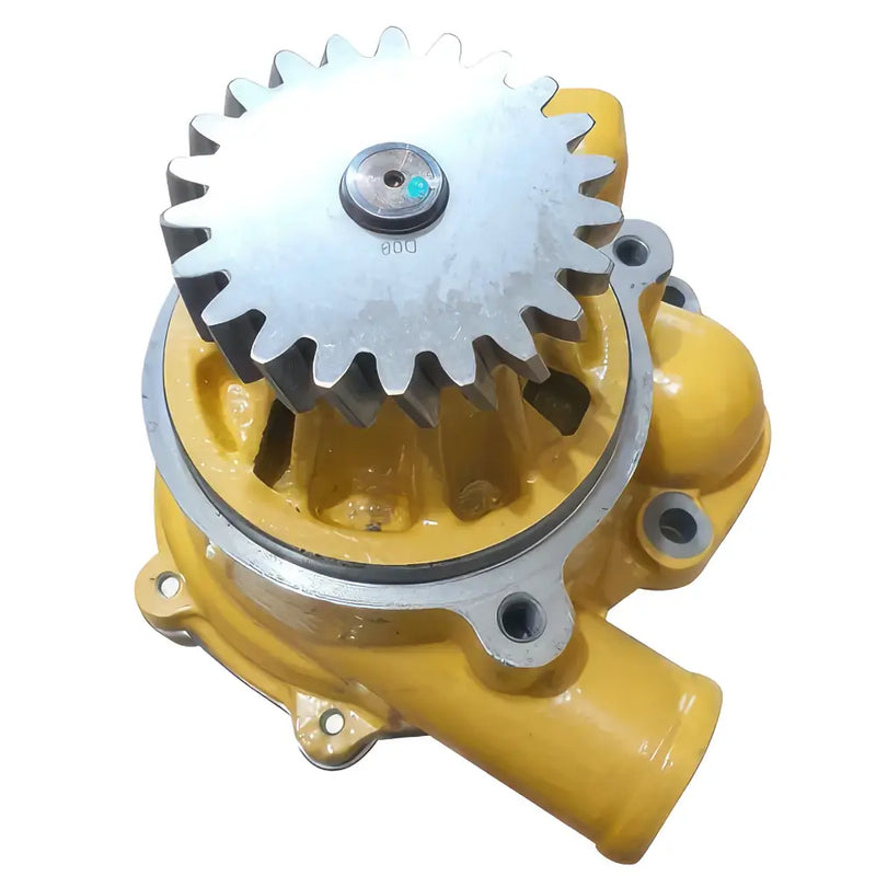 Afbeelding laden in Galerijviewer, Engine Water Pump 6151-61-1111 for Komatsu PC400LC-5 Excavator S6D125-1L S6D125-1N Engine from MyMROmarts
