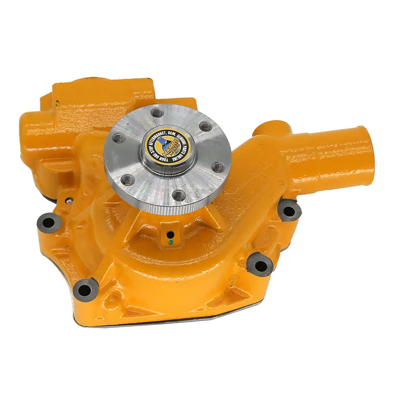 Load image into Gallery viewer, Engine Water Pump 6206-61-1102 6206-61-1104 for Komatsu PC75UU-1 PC75UU-2 PC75UD-2 PC78UU-6 PC78US-6 PC120-5 PC200 PC200-8 Engine 4D95L from MyMROmarts