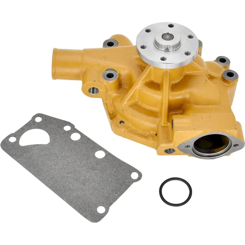 Load image into Gallery viewer, Engine Water Pump 6206-61-1501 6206-61-1502 6206-61-1504 for Komatsu Bulldozer D31P-18 D31P-18A D31PL-18 D31PLL-18 D31Q-18 D31S-18 Engine 6D95L - Engine Parts > Cooling System > Engine Water Pump from My Store