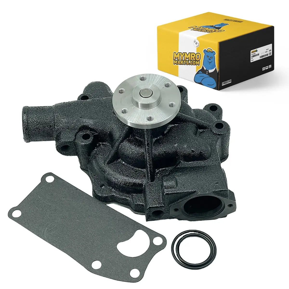 Engine Water Pump 6206-61-1603 for Komatsu Bulldozer D37A-5 D37E-5 D31A-20 D31E-20 D31P-20 D31Q-20 D31S-20 Engine 6D95L