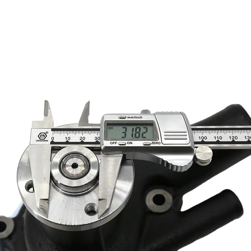 Load image into Gallery viewer, Engine Water Pump 65.06500-6114 A213847 For Daewoo Doosan DB33 PU034 Forklift D20S-2 D25S-2 D30S-2 SOLAR 70-III Excavator from MyMROmarts