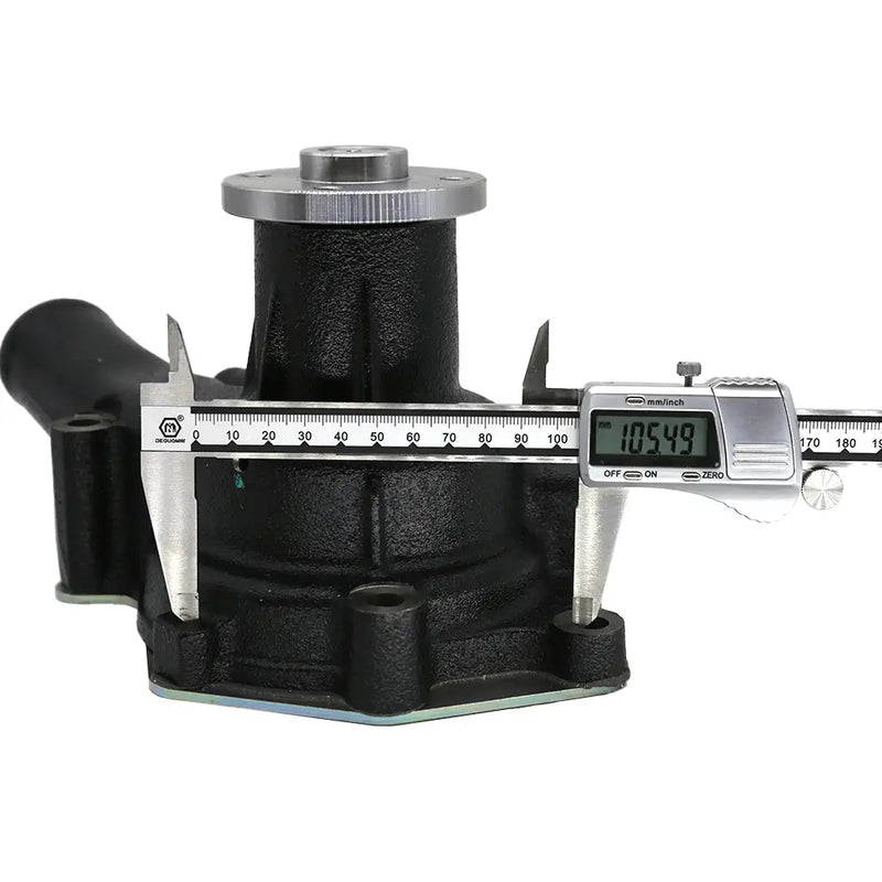 Load image into Gallery viewer, Engine Water Pump 65.06500-6114 A213847 For Daewoo Doosan DB33 PU034 Forklift D20S-2 D25S-2 D30S-2 SOLAR 70-III Excavator from MyMROmarts