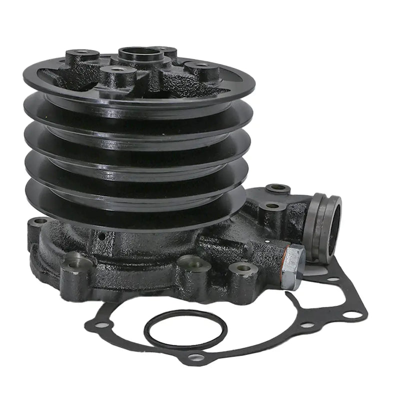 Load image into Gallery viewer, 4 Grooves Engine Water Pump 8-97602781-0 8976027810 For Isuzu 6HK1 Engine from MyMROmarts