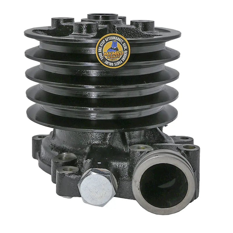 Laden Sie das Bild in Galerie -Viewer, 4 Grooves Engine Water Pump 8-97602781-0 8976027810 For Isuzu 6HK1 Engine from MyMROmarts