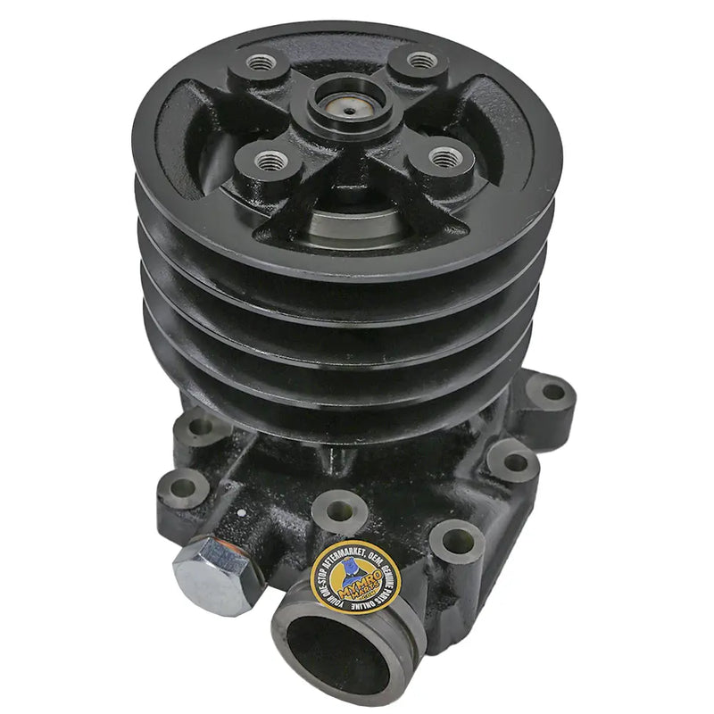 Laden Sie das Bild in Galerie -Viewer, 4 Grooves Engine Water Pump 8-97602781-0 8976027810 For Isuzu 6HK1 Engine from MyMROmarts