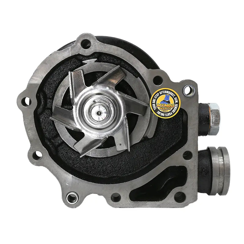 Laden Sie das Bild in Galerie -Viewer, 4 Grooves Engine Water Pump 8-97602781-0 8976027810 For Isuzu 6HK1 Engine from MyMROmarts