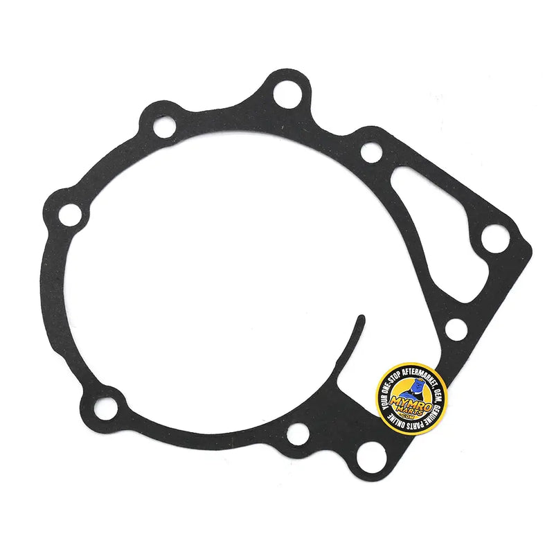 Laden Sie das Bild in Galerie -Viewer, 4 Grooves Engine Water Pump 8-97602781-0 8976027810 For Isuzu 6HK1 Engine from MyMROmarts