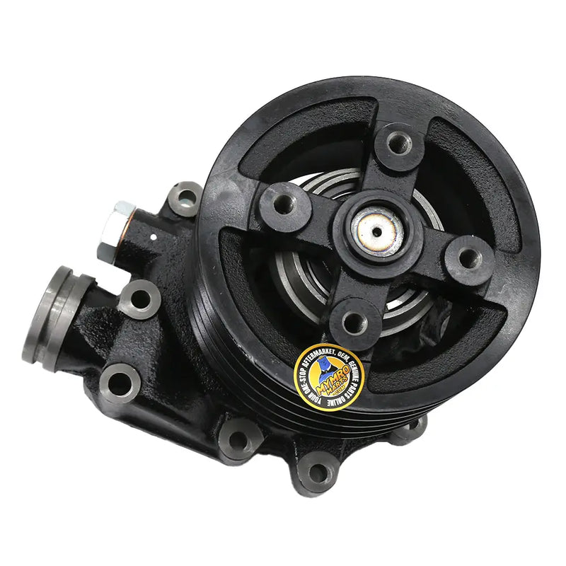Laden Sie das Bild in Galerie -Viewer, 4 Grooves Engine Water Pump 8-97602781-0 8976027810 For Isuzu 6HK1 Engine from MyMROmarts