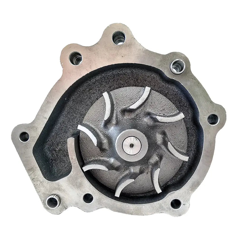 Afbeelding laden in Galerijviewer, Engine Water Pump 8-98038845-0 8980388450 for Sumitomo Excavator Sh200-5 Isuzu Engine 4Hk1 4 Holes - Engine Parts > Cooling System > Engine Water Pump from MyMROmarts