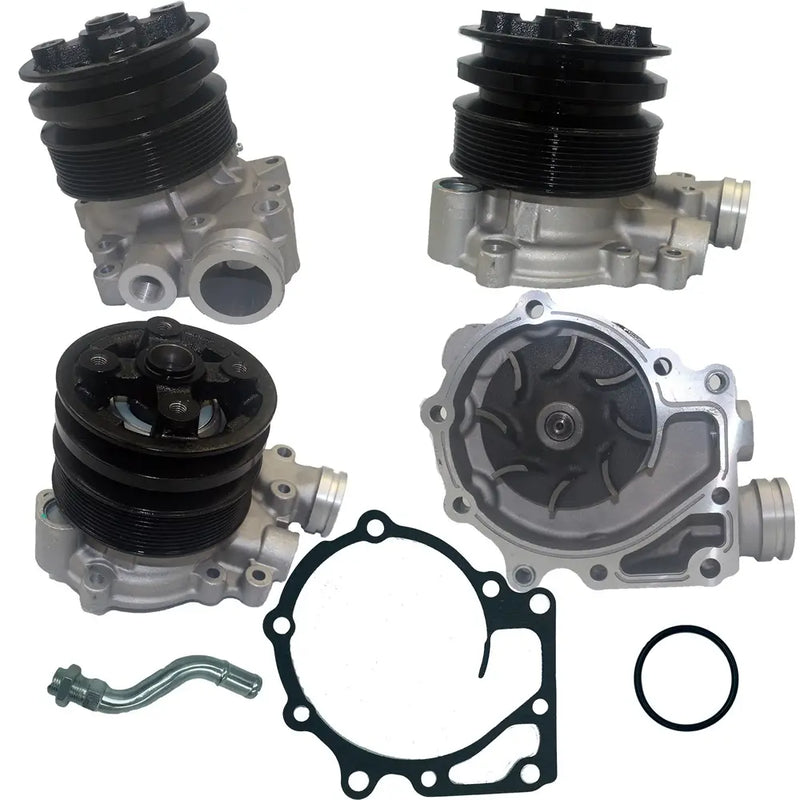 Chargez l'image dans la visionneuse de la galerie, Engine Water Pump 8-98042-848-2 for Isuzu 6HK1 Engine - Engine Parts > Cooling System > Engine Water Pump from My Store