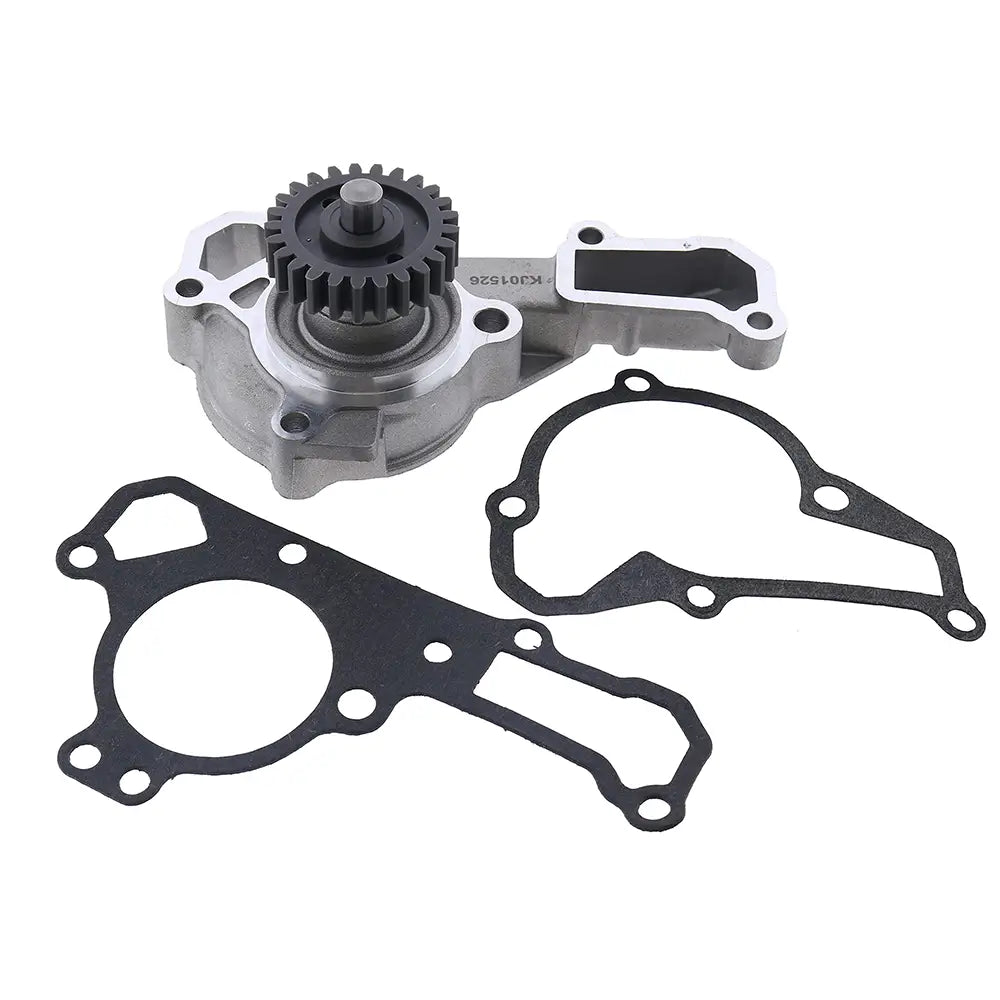 Engine Water Pump AM134585 With Gaskets M139017 M139018 Compatible With John Deere 285 320 325 335 345 Gx345 Gx325 425 445 455 F725 F911 Gators 4X2 6X4 Gas Gator Xuv 620I 625I 240 245 260 265