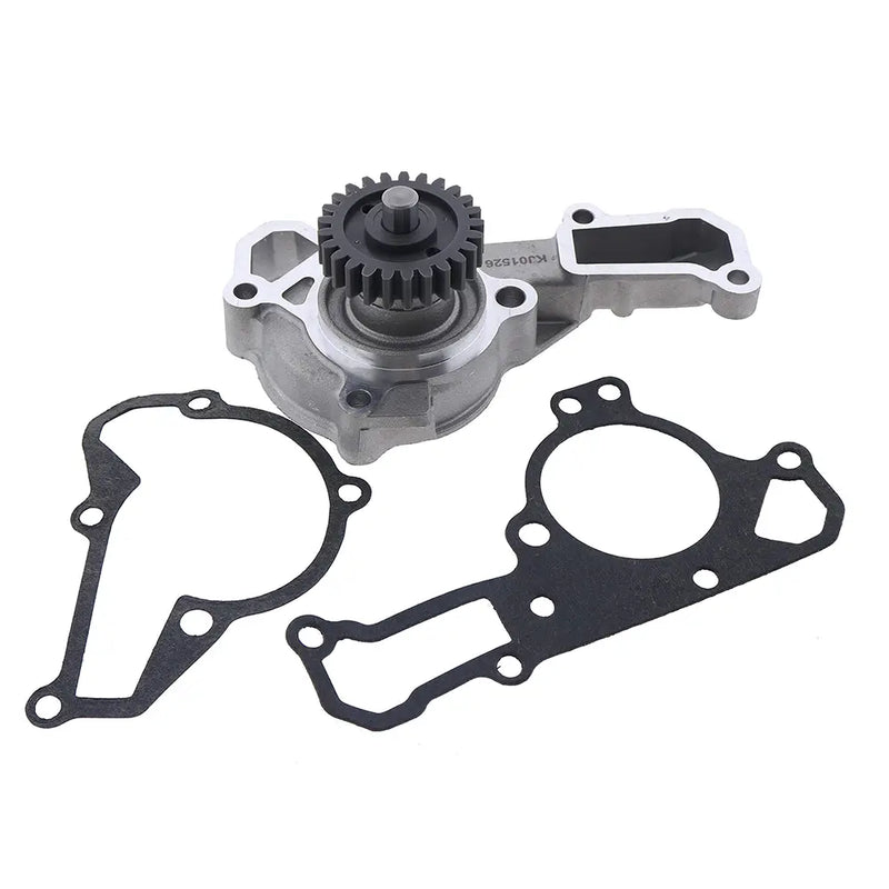 Load image into Gallery viewer, Engine Water Pump AM134585 With Gaskets M139017 M139018 Compatible With John Deere 285 320 325 335 345 Gx345 Gx325 425 445 455 F725 F911 Gators 4X2 6X4 Gas Gator Xuv 620I 625I 240 245 260 265 - Engine Parts > Cooling System > Engine Water Pump from MyMROmarts