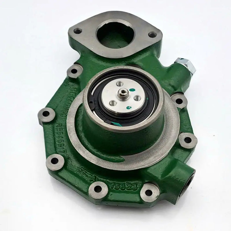 Load image into Gallery viewer, Engine Water Pump DZ128224 for John Deere Backhoe Loader 310L Excavator 490E 120D 130 P 130G 160 P 160C 160D - Engine Parts > Cooling System > Engine Water Pump from MyMROmarts