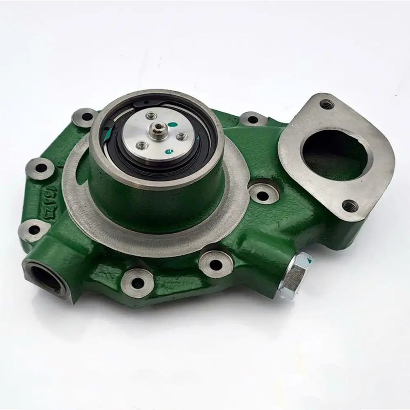 Load image into Gallery viewer, Engine Water Pump DZ128224 for John Deere Backhoe Loader 310L Excavator 490E 120D 130 P 130G 160 P 160C 160D - Engine Parts > Cooling System > Engine Water Pump from MyMROmarts