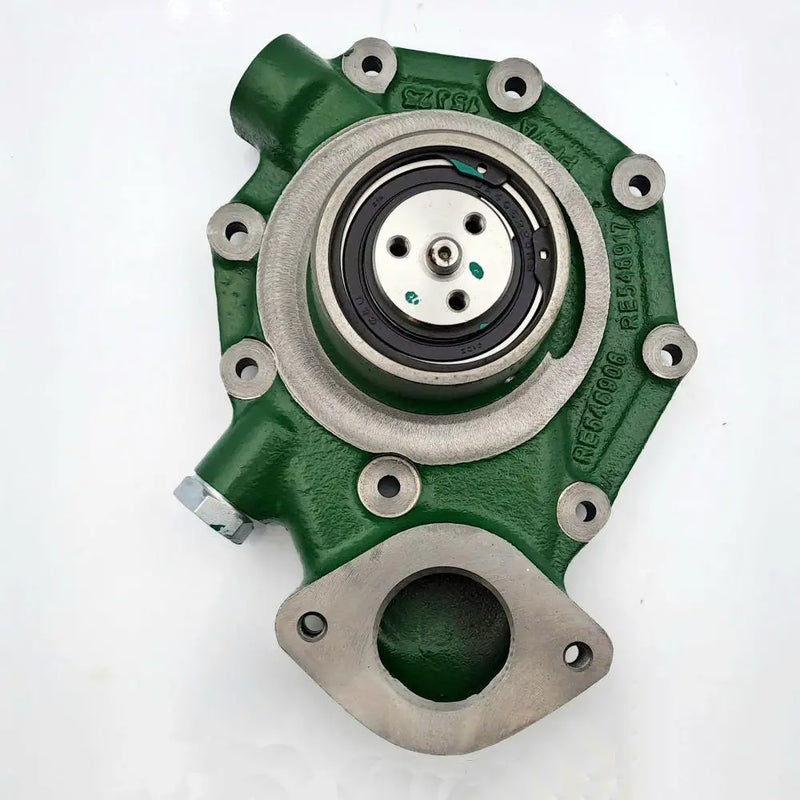 Load image into Gallery viewer, Engine Water Pump DZ128224 for John Deere Backhoe Loader 310L Excavator 490E 120D 130 P 130G 160 P 160C 160D - Engine Parts > Cooling System > Engine Water Pump from MyMROmarts