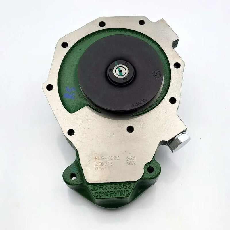 Load image into Gallery viewer, Engine Water Pump DZ128224 for John Deere Backhoe Loader 310L Excavator 490E 120D 130 P 130G 160 P 160C 160D - Engine Parts > Cooling System > Engine Water Pump from MyMROmarts