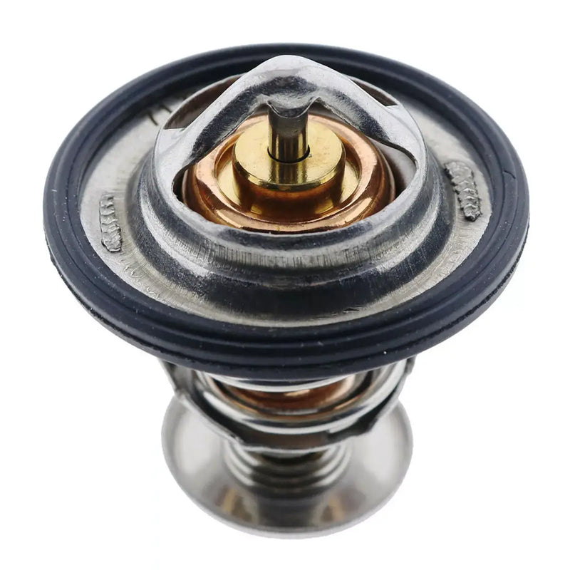 Load image into Gallery viewer, Engine Water Pump MIA880695 MIA884971 & Thermostat M811034 M801088 for John Deere 1445 1545 2027R 2520 3005 3TNV82A 7200 790 997 from MyMROmarts