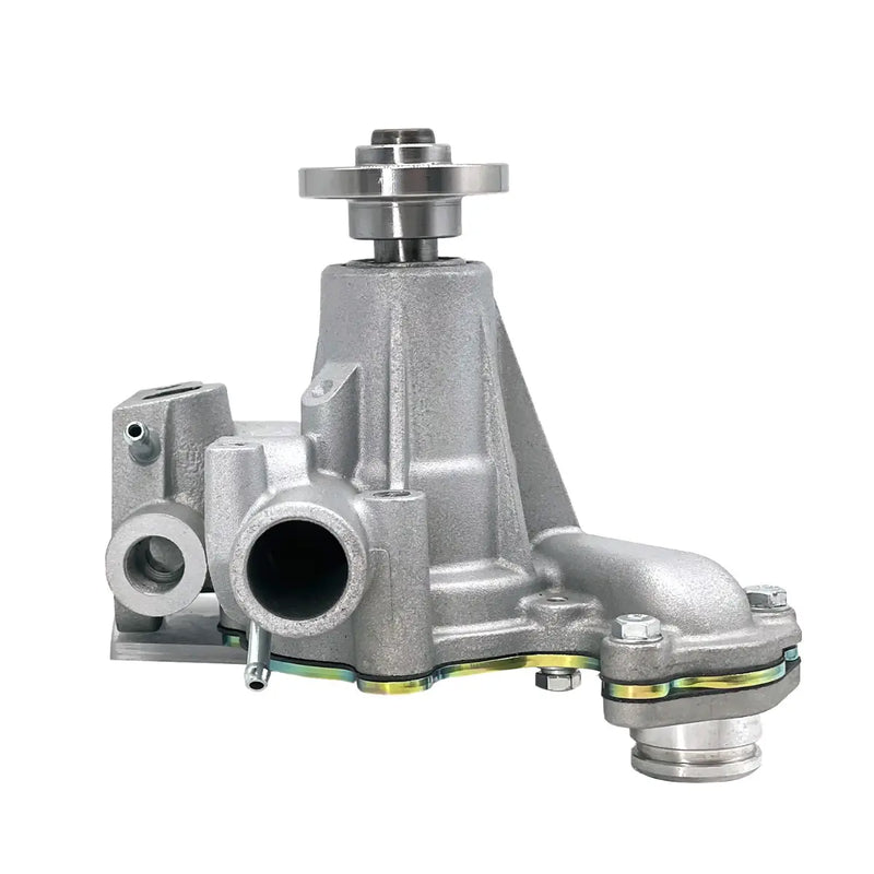 Load image into Gallery viewer, Engine Water Pump MIA880695 MIA884971 & Thermostat M811034 M801088 for John Deere 1445 1545 2027R 2520 3005 3TNV82A 7200 790 997 from MyMROmarts