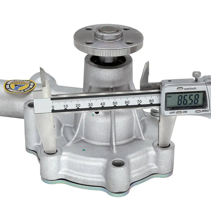 Load image into Gallery viewer, Engine Water Pump MM409302 for Satoh Tractor S373D ST2340 - Engine Parts > Cooling System > Engine Water Pump from MyMROmarts