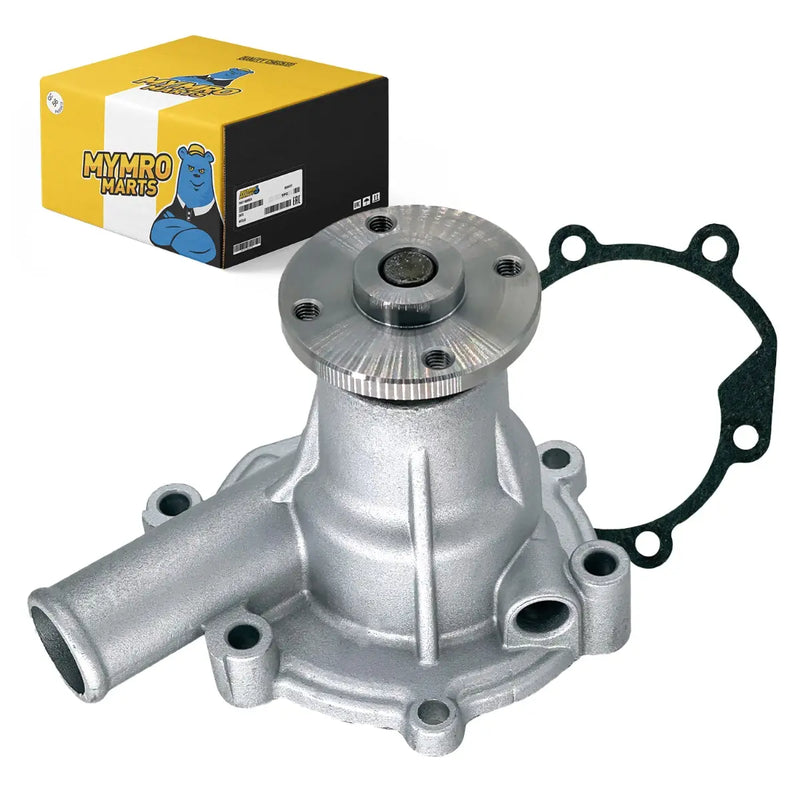 Carica immagine in Galleria Viewer, Engine Water Pump 223-0296 MM433-17001 for Caterpillar 301.6C 310.8C Kobelco 17SR-3 New Holland E18SR Excavators Mitsubishi L2E L3E L3A L2A L3C L2C L3E2 Engines - Engine Parts > Cooling System > Engine Water Pump from MyMROmarts