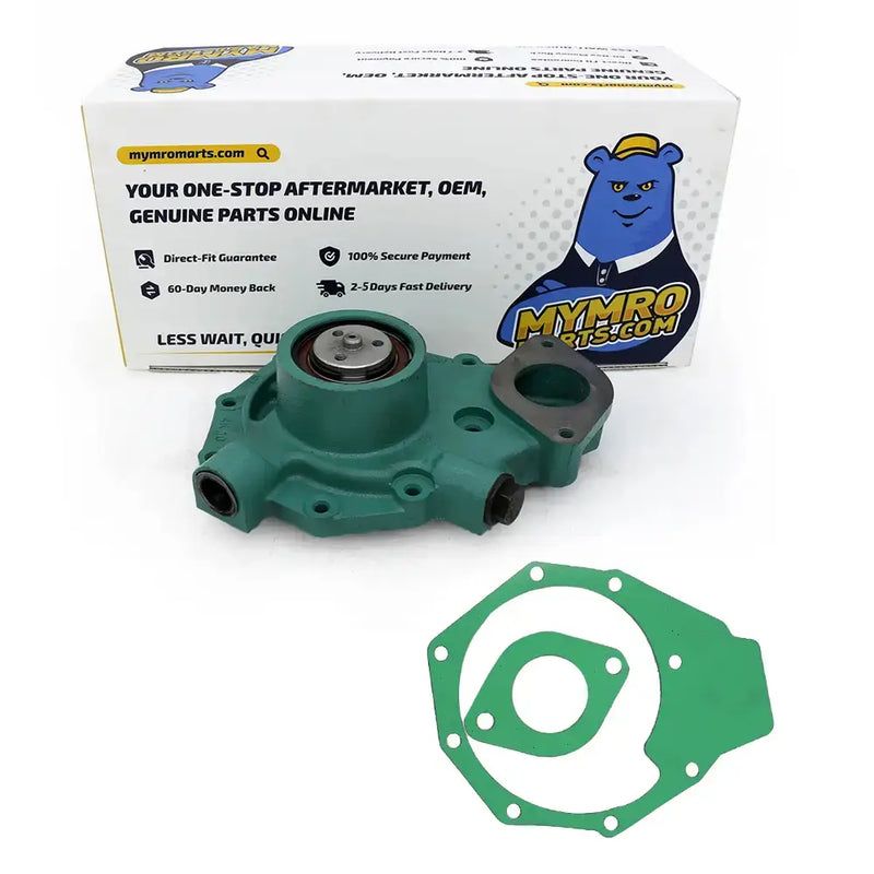 Load image into Gallery viewer, Engine Water Pump RE505980 RE505981 for John Deere Engine 4045 6068 Loader 740 280 Tractor 5210 5403 5510 5515 5603 5605 5615 5705 5715 6415 6425 from MyMROmarts