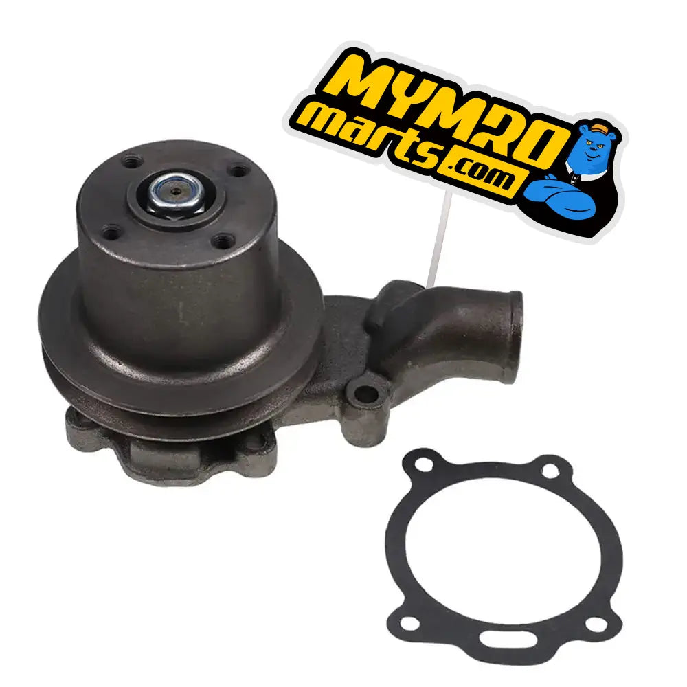 Engine Water Pump U5MW0104 w/Pulley for Perkins Engine LD50317 4.236