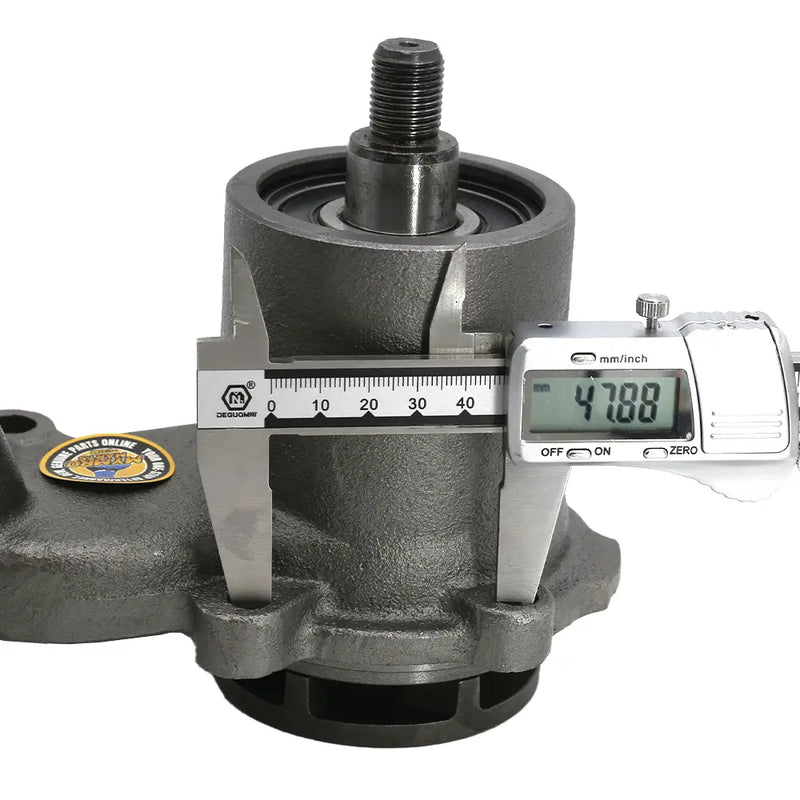 Load image into Gallery viewer, Engine Water Pump U5MW0195 for Perkins Engine 1004-4 1004-40 1004-40T - Engine Parts > Cooling System > Engine Water Pump from My Store