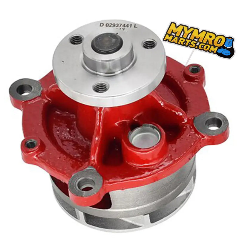 Load image into Gallery viewer, Engine Water Pump VOE21404502 21404502 3668561 for Volvo Excavator EC170D EC200B EC200D EC210B EC210D EC220D EC240B EC240C EC250D - Engine Parts > Cooling System > Engine Water Pump from MyMROmarts