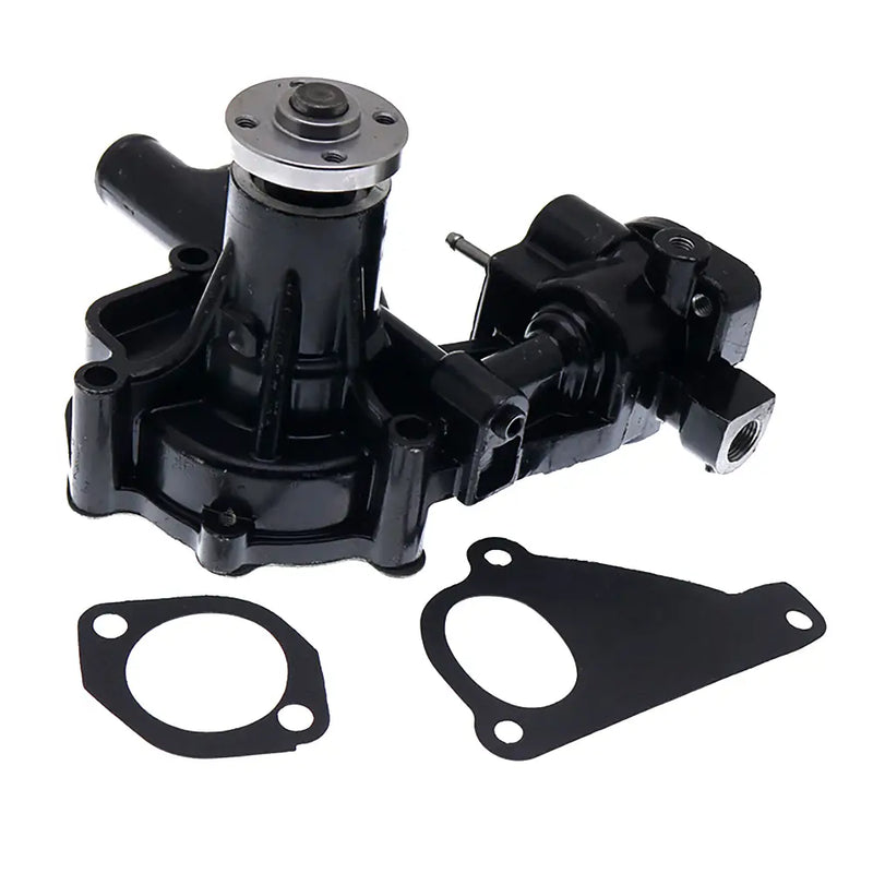 Afbeelding laden in Galerijviewer, Engine Water Pump With Gasket AM882090 Compatible for John Deere Excavator 27D 35D 50D - Engine Parts > Cooling System > Engine Water Pump from MyMROmarts