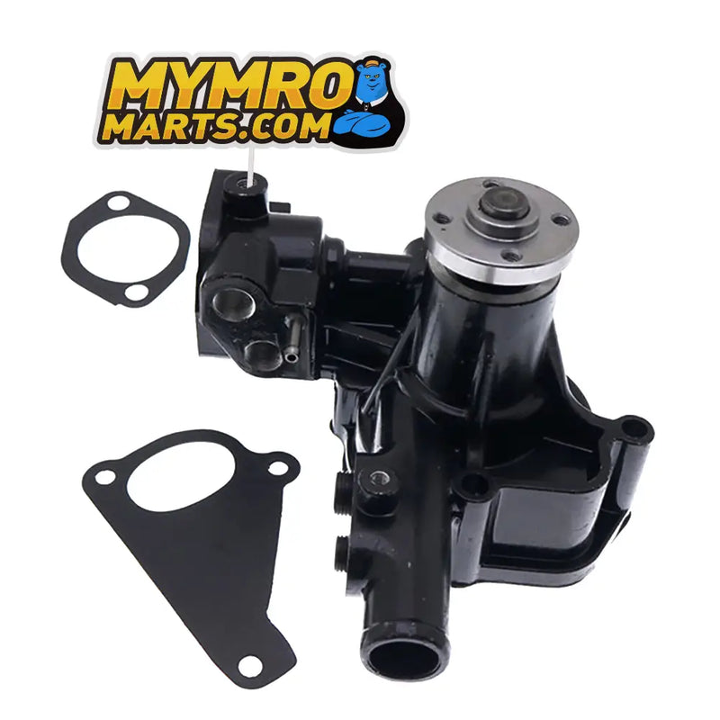 Afbeelding laden in Galerijviewer, Engine Water Pump With Gasket AM882090 Compatible for John Deere Excavator 27D 35D 50D - Engine Parts > Cooling System > Engine Water Pump from MyMROmarts