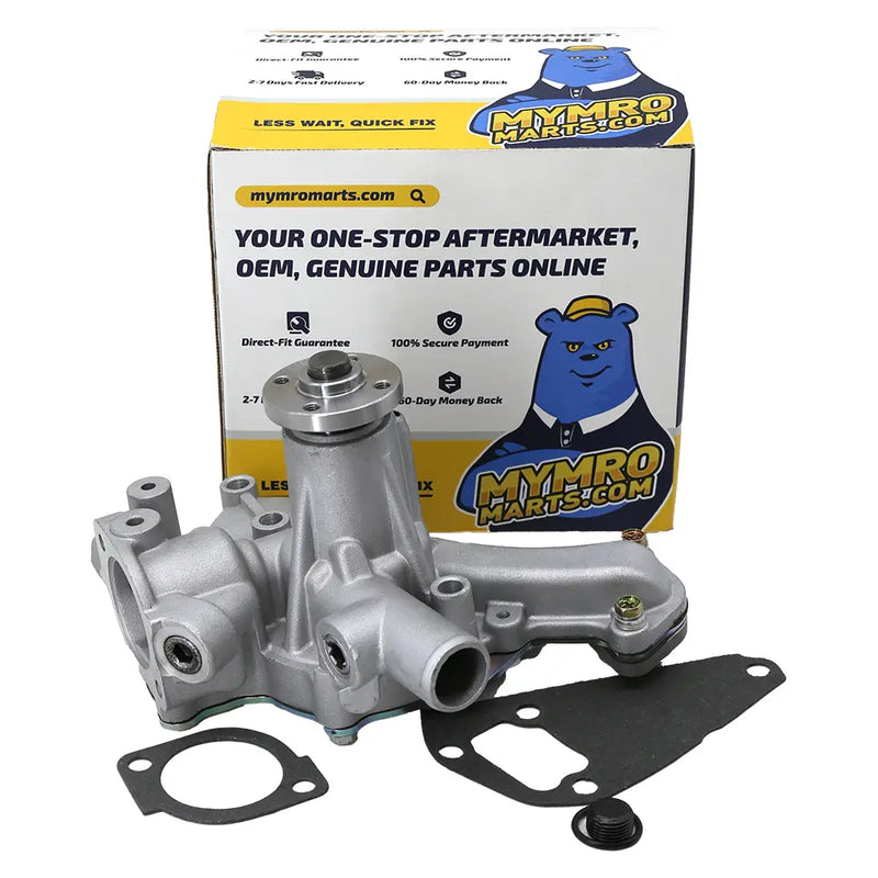 Load image into Gallery viewer, Engine Water Pump Y129263-42000 11-9451 for Yanmar Engine Tk486 Thermo King Sb-110 Sb-300 Sb-190 Sb-310 Sb-200 Sb-430 Sb-210 - Engine Parts > Cooling System > Engine Water Pump from MyMROmarts