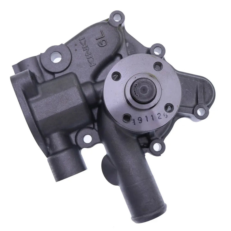Load image into Gallery viewer, Engine Water Pump YM11926642100 for Komatsu Engine 2D68E-N3A 2D68E-N3B 3D68E-N3A Excavator PC12R-8 PC15R-8 from MyMROmarts