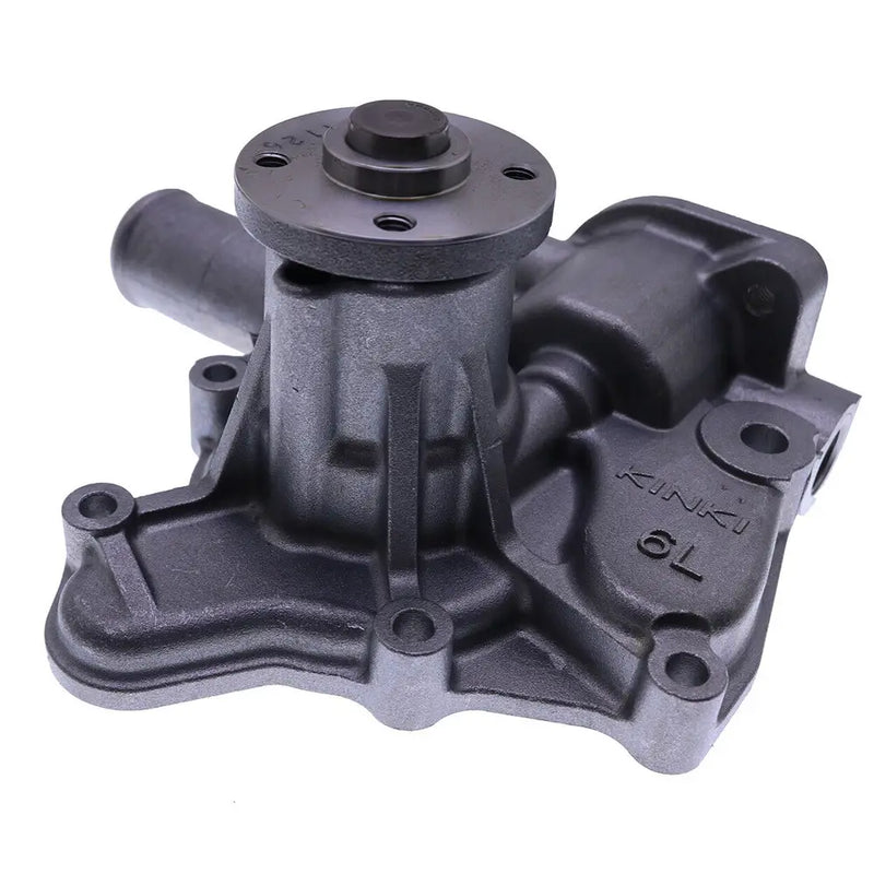 Load image into Gallery viewer, Engine Water Pump YM11926642100 for Komatsu Engine 2D68E-N3A 2D68E-N3B 3D68E-N3A Excavator PC12R-8 PC15R-8 from MyMROmarts