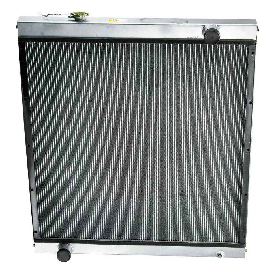 Engine Water Tank Radiator Core Assembly 4403413 For Hitachi Excavator EX300-5 EX370-5M EX385USR