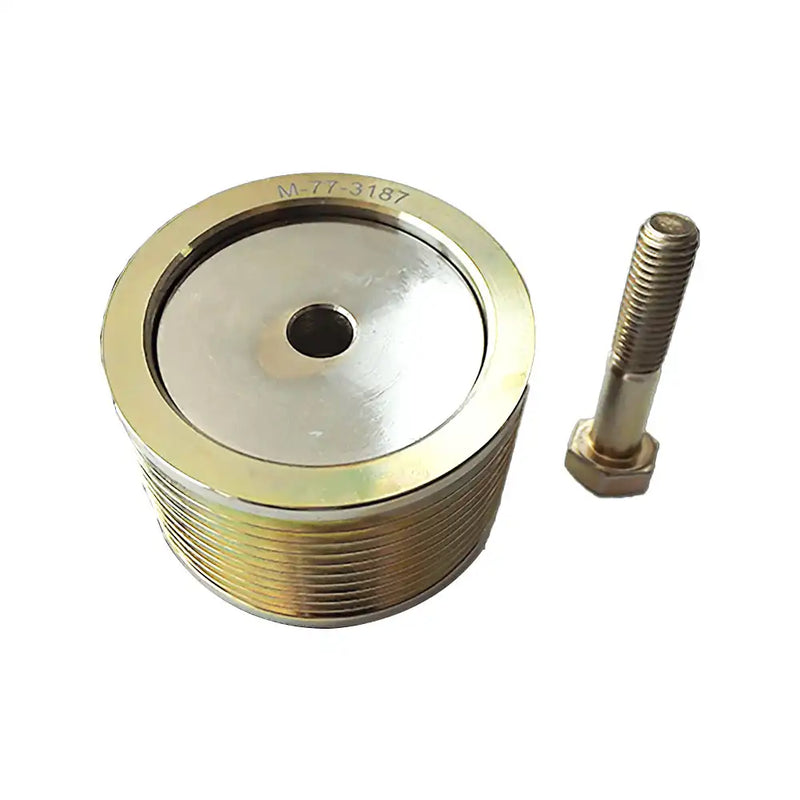 Cargue la imagen en el visor de la galería, Tensioner Pulley 77-3187 for Thermo King Transport Refrigeration SLX-100 SLX-200 SLX-300 SLX-400 - Engine Parts > Other Engine Parts > Belt Tensioner from MyMROmarts