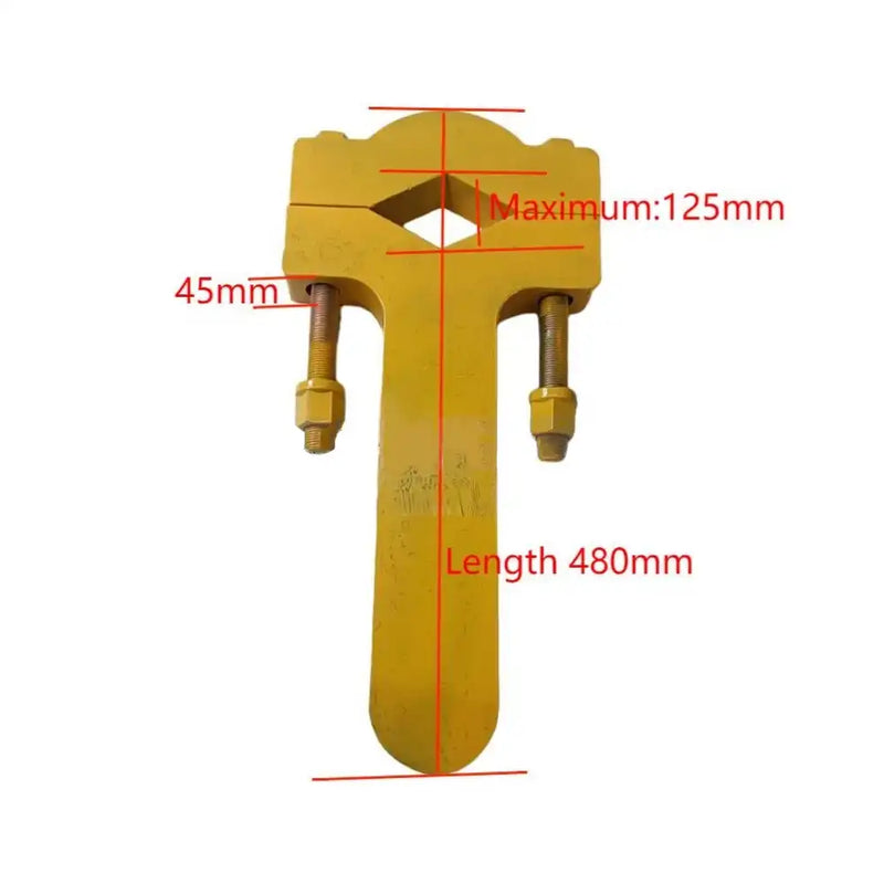 Load image into Gallery viewer, Exchange Cylinder Seal Kit Tool Wrench for All Brand Excavators from MyMROmarts