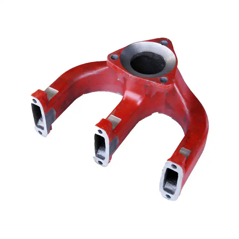 Load image into Gallery viewer, Exhaust Manifold 02238668 for Deutz Engine F4L912 F4L913 - Engine Parts > Air Intake and Exhaust System > Intake and Exhaust Manifold from MyMROmarts