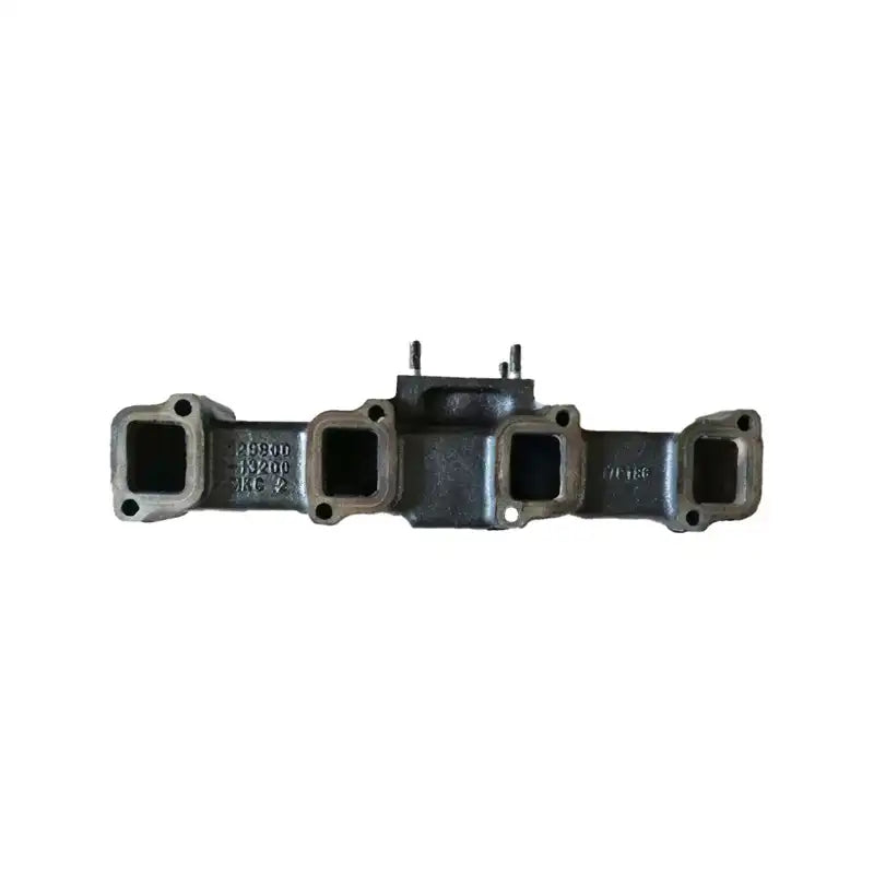 Load image into Gallery viewer, Exhaust Manifold 129900-13200 for Hyundai HDF20-5 HDF25-5 HDF30-5 HSL810 R55-3 R55W-3 - Engine Parts > Air Intake and Exhaust System > Intake and Exhaust Manifold from MyMROmarts