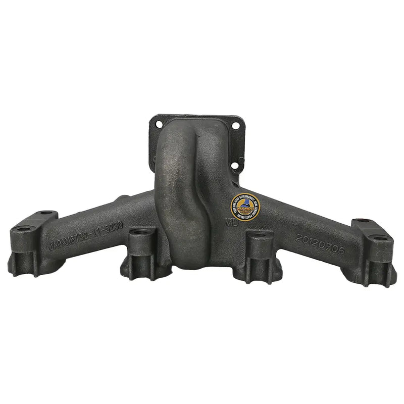 Load image into Gallery viewer, Exhaust Manifold 3901635 For Cummins 4B 4BT 4BTA B3.9L Engine from MyMROmarts