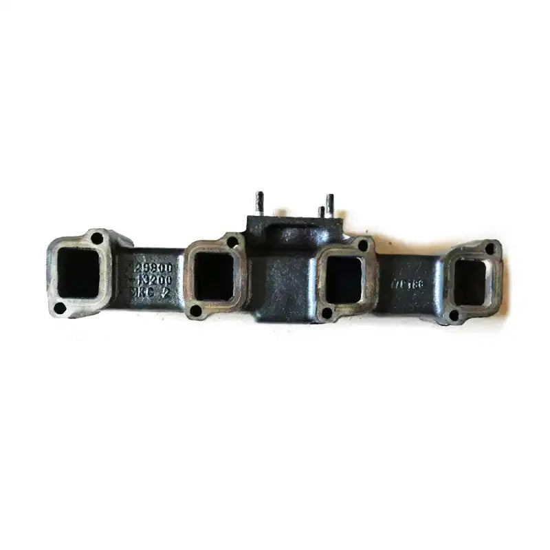 Cargue la imagen en el visor de la galería, Exhaust Manifold YM129900-13200 for Komatsu 4D92E-1 4D94E-1 4D94LE-2 4D98E-1 Engine - Engine Parts > Air Intake and Exhaust System > Intake and Exhaust Manifold from MyMROmarts