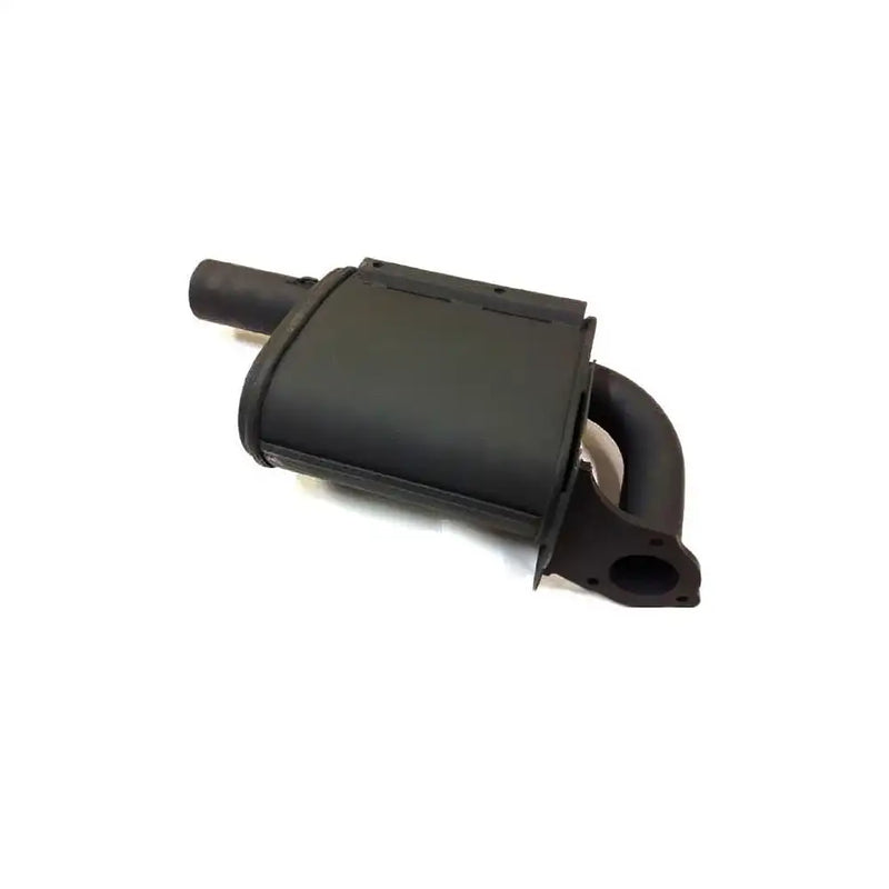 Load image into Gallery viewer, Exhaust Silencer Muffler 128/C2478 for JCB 3CX 4CX - Engine Parts > Air Intake and Exhaust System > Muffler from MyMROmarts